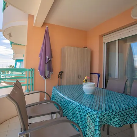 Apartment Un Air De Venise Frejus